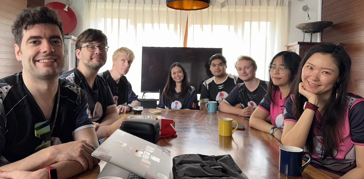 The HappyCademy team